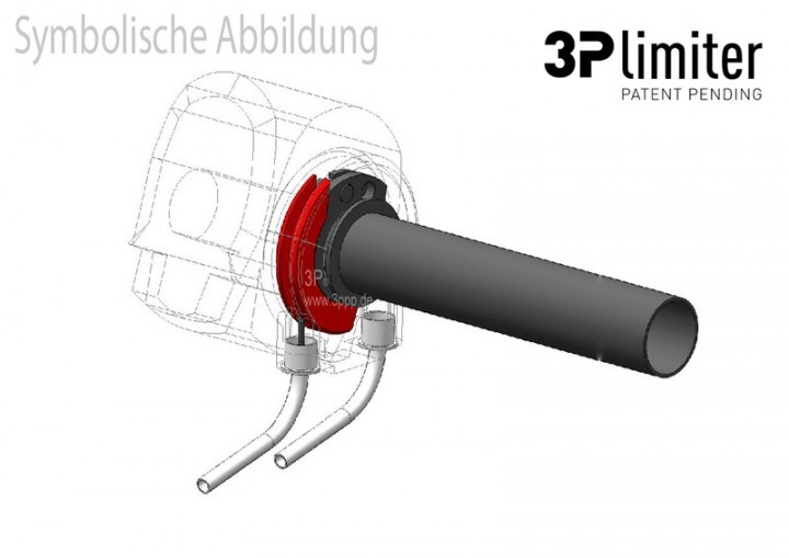 DROSSELSÄTZE FÜR MOTORRÄDER UND MOFAS 35 KW DROSSELSÄTZE FÜR MOTORRÄDER UND MOFAS 35 KW